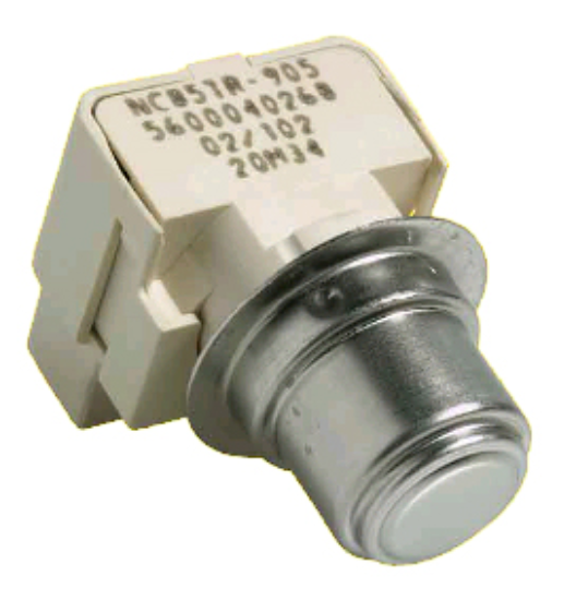 Picture of DISHWASHER THERMOSTAT - BOSCH 165281