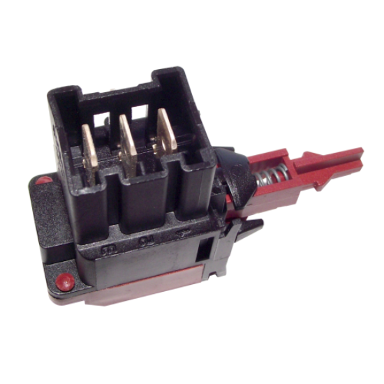 Picture of DISHWASHER UNIPOLAR SWITCH - ZANUSSI 1249271006