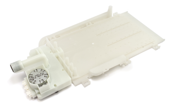 Picture of DISHWASHER WATER DISPENSER - ZANUSSI 8996454308306