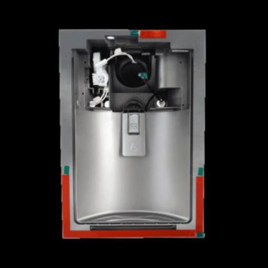 Picture of DISPENSER HOUSING ASSY SS WES