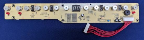 Picture of Display Board For OMEGA COOKTOP