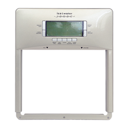 Picture of DISPLAY FACIA  ASSY PS WSE607 