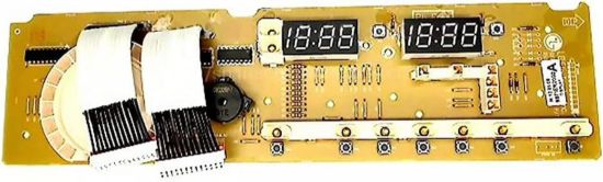 Picture of Display PCB