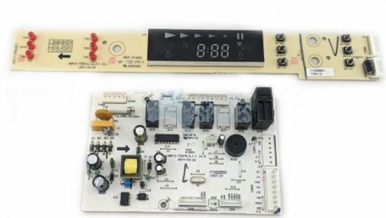 Picture of Display PCB For ILVE WASHING MACHINE