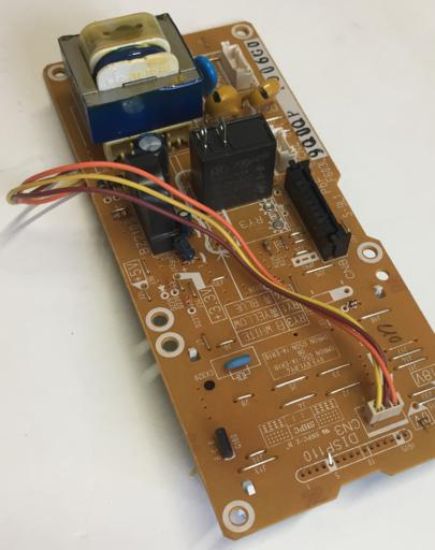 Picture of Display PCB.  Used. 