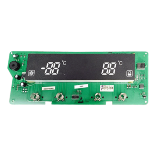 Picture of display, DOM KSE6200