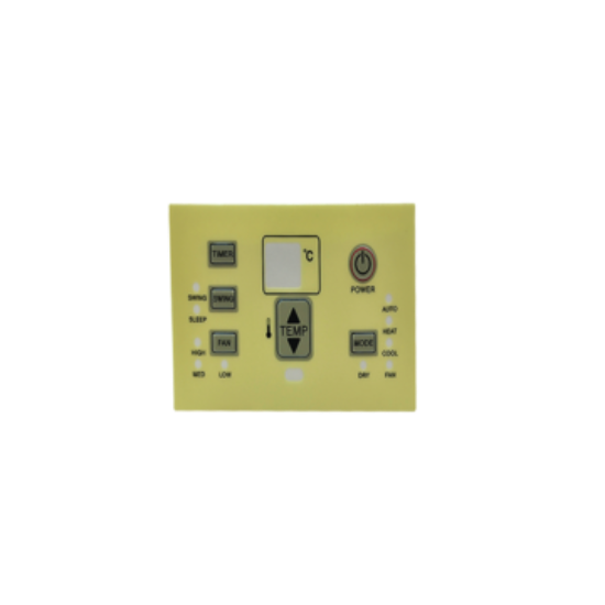 Picture of display, panel