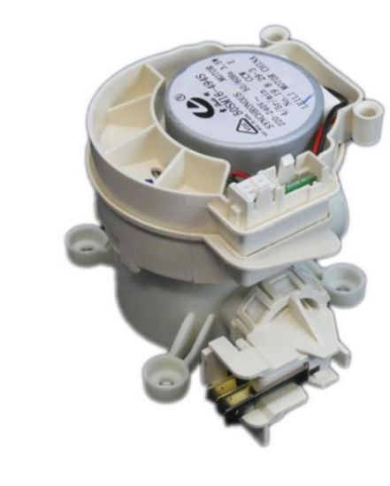 Picture of DIVERTER/PRESSURE SWITCH ASSY