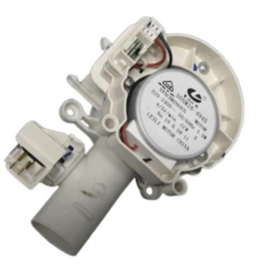 Picture of DIVERTER/PRESSURE SWITCH ASSY
