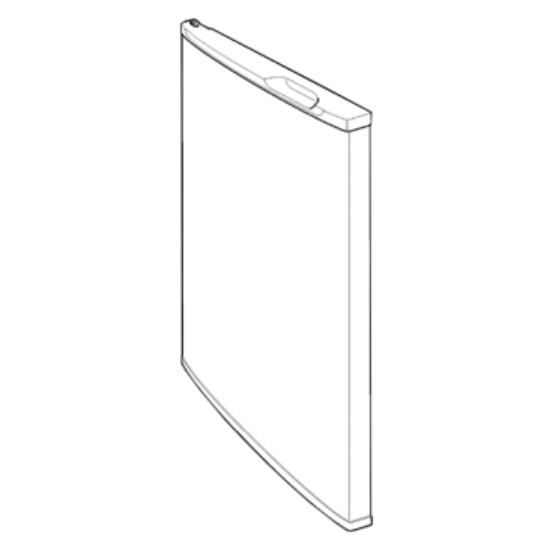 Picture of DOOR ASSY FIP FC LH  STM3600WA 