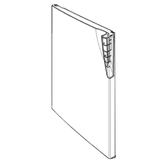 Picture of DOOR ASSY FIP FC LH WH WTM420 