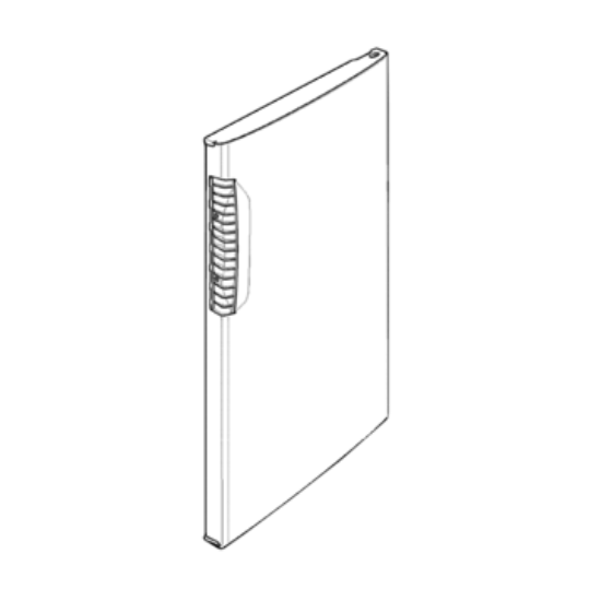 Picture of DOOR ASSY FIP FC RH      N520J 