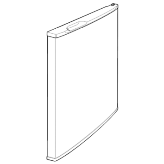 Picture of DOOR ASSY FIP FC RH  SR390C 
