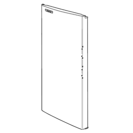 Picture of DOOR ASSY FIP SD LH SS WRM 