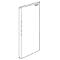 Picture of DOOR ASSY FIP SD RH WH WFM 