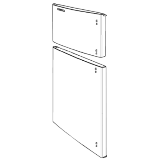 Picture of DOOR ASSY KIT ETM5200SC-L 