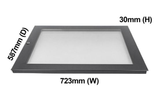 Picture of DOOR BK V40