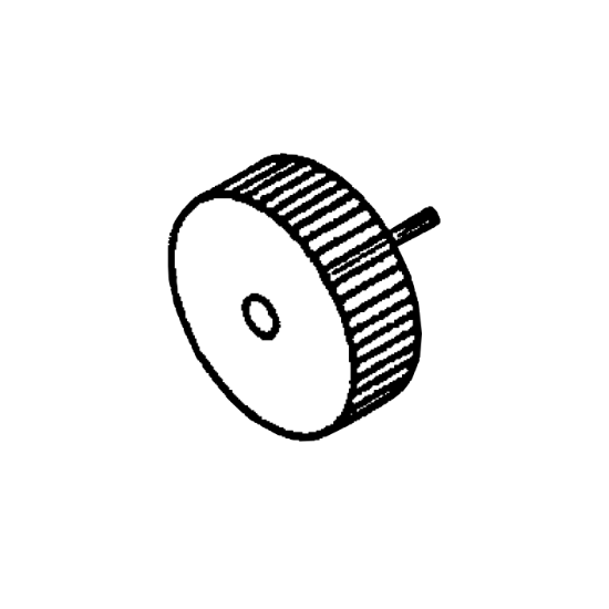 Picture of FAN BLADE CPL FRONT WHITE