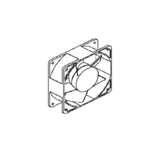 Picture of FAN COOLING COMPRESSOR