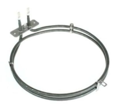 Picture of Fan Element 1800W Replaces Beko 262900074 
