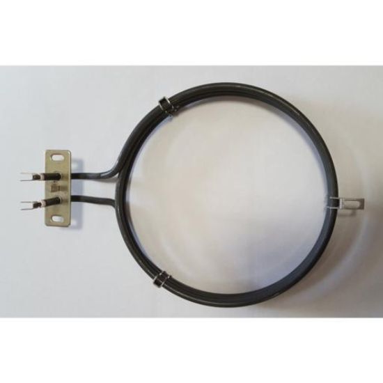 Picture of fan forced element 