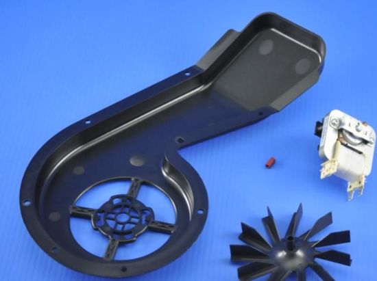 Picture of FAN FORCED MOTOR AND VENT PACK for Smeg Oven