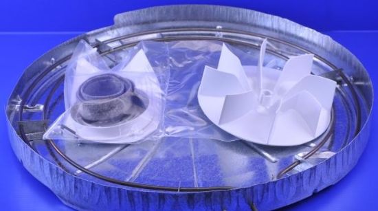 Picture of FAN KIT INCL ELEMENT/CAR DRYER. Use 40600481fs
