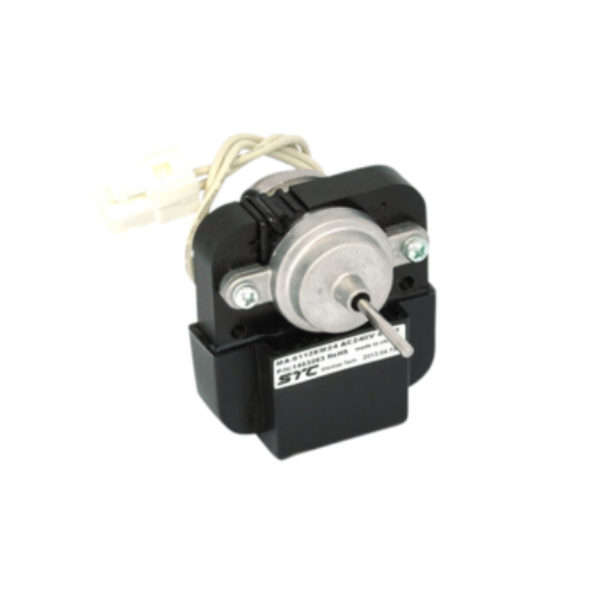 Picture of fan motor