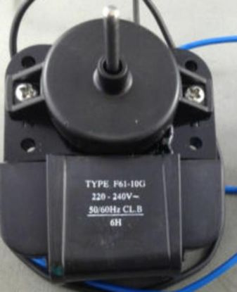 Picture of FAN MOTOR (4) BJ415G