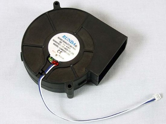 Picture of FAN MOTOR ASSEMBLY - v2 