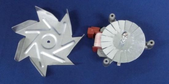 Picture of FAN MOTOR ASSEMBLYOO651XA OO652XA OO727XA OO887XFAN MOTOR ASSEMBLY