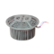 Picture of fan motor, assembly, LH -210MM WIRES