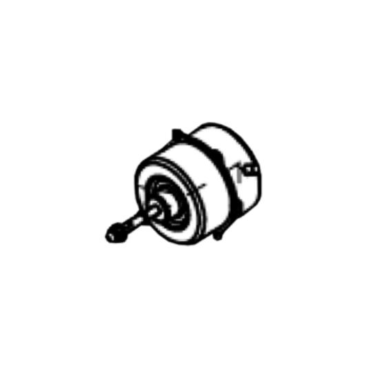 Picture of fan, motor, KSV70CRC