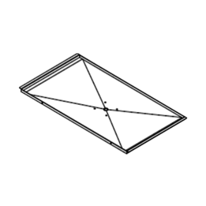 Picture of fat tray, 5BNR 1000R