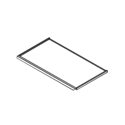 Picture of fat tray, SIGN S/S 4B 387X723