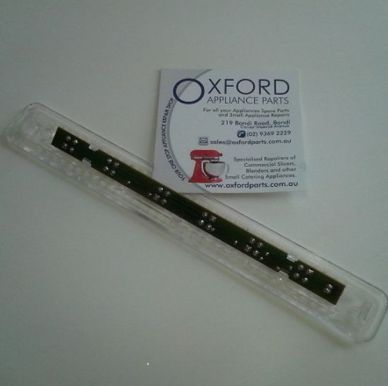 Picture of FC PCB LENS ASSY - ONYX.