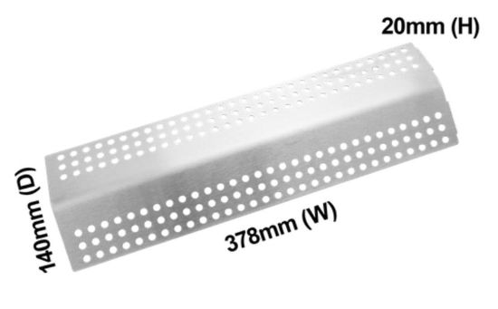 Picture of COVER BURNER 