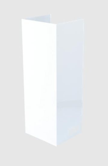 Picture of COVER DUCT EXTENSION WHITE