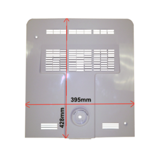 Picture of COVER EVAP FREEZER RJ242T 