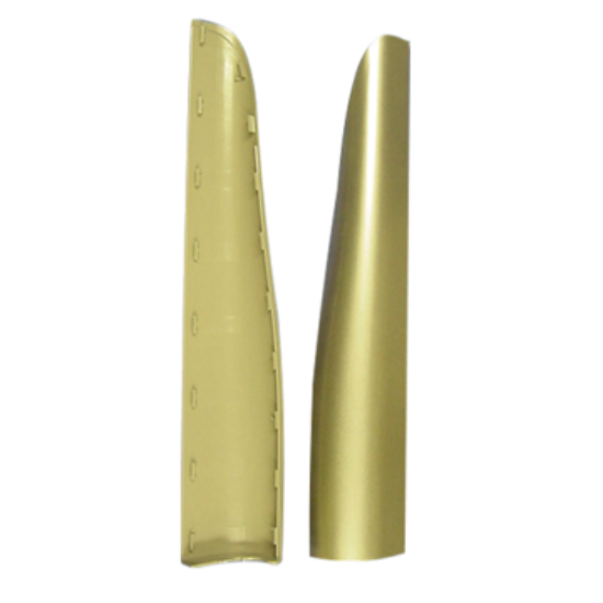 Picture of COVER HANDLE RH BOT DOOR S/S 