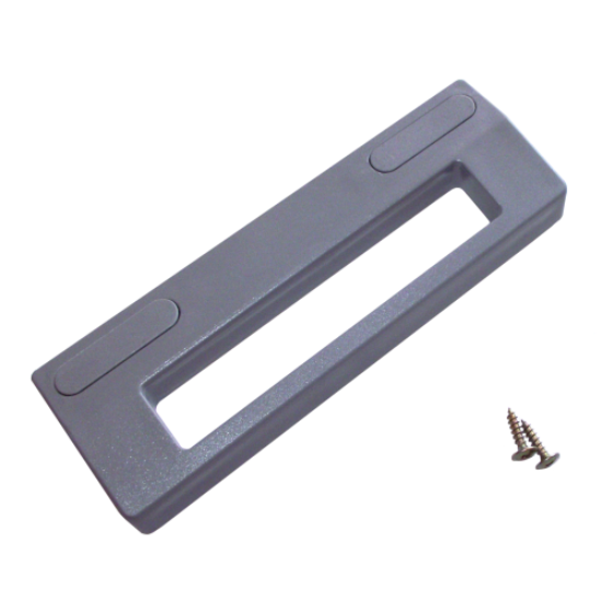 Picture of DOOR FRIDGE HANDLE - GREY UNIVERSAL 113-166mm