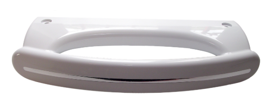 Picture of DOOR FRIDGE HANDLE - WHIRLPOOL 481246268876