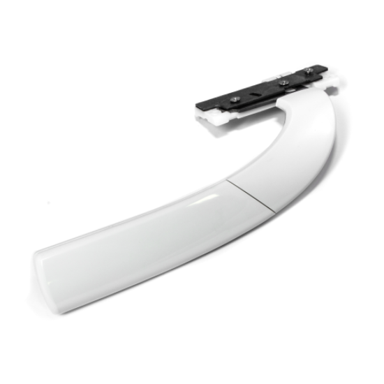 Picture of DOOR FRIDGE HANDLE - WHITE BEKO 4328000400