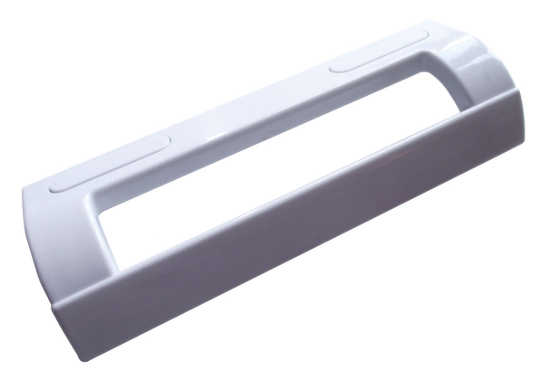 Picture of DOOR FRIDGE HANDLE WHITE - UNIVERSAL - 95-160mm 
