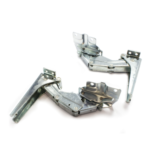 Picture of DOOR FRIDGE HINGE KIT 2 pcs - BOSCH 492680