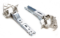 Picture of DOOR FRIDGE HINGE KIT 2pcs - BOSCH 268698 - SKL