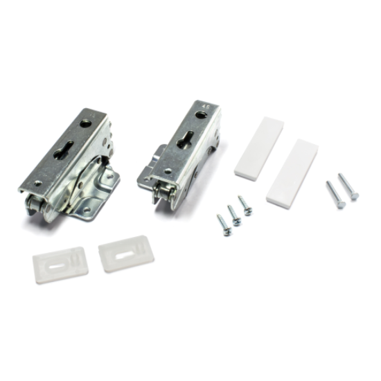 Picture of DOOR FRIDGE HINGE KIT 2pcs -WHIRLPOOL 481231018672