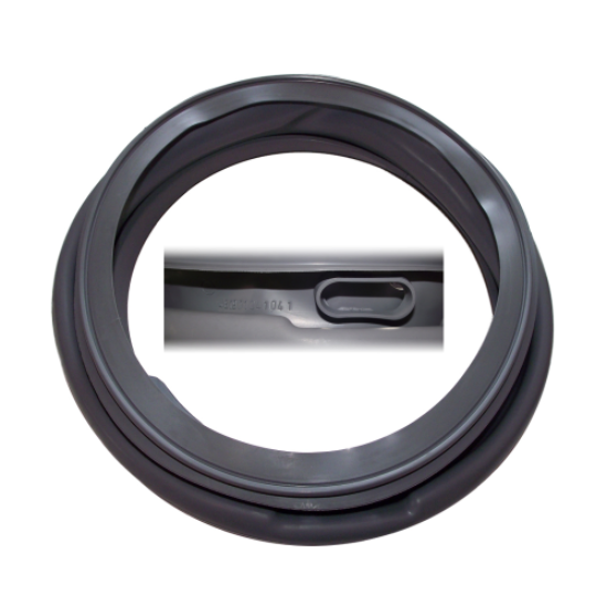 Picture of DOOR GASKET - WHIRLPOOL 481246668546