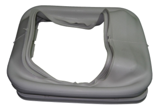Picture of DOOR GASKET - ZANUSSI 6040072016 - ORIGINAL