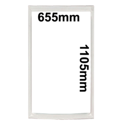 Picture of DOOR GASKET F/C 1105 x 655mm